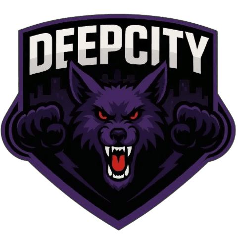 Deepcity Roleplay logo